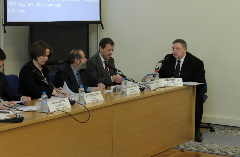 Члены комиссии предложили разграничить полномочия ветвей власти в сфере разработки программ комплексного развития инфраструктуры