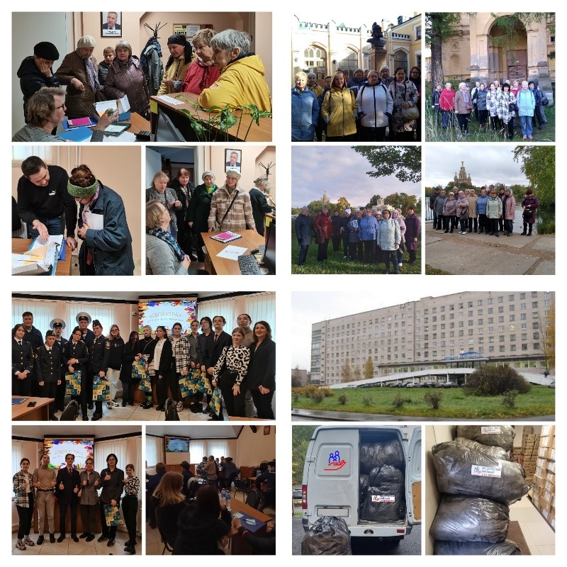 Итоги работы за неделю