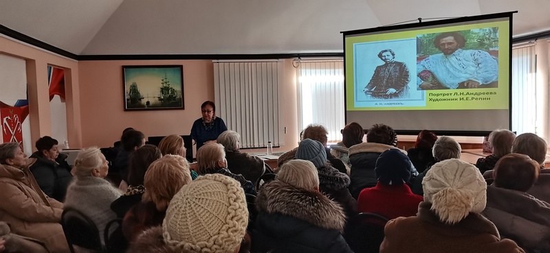 Лекция «Увлекался философией, а стал адвокатом, позже писателем»