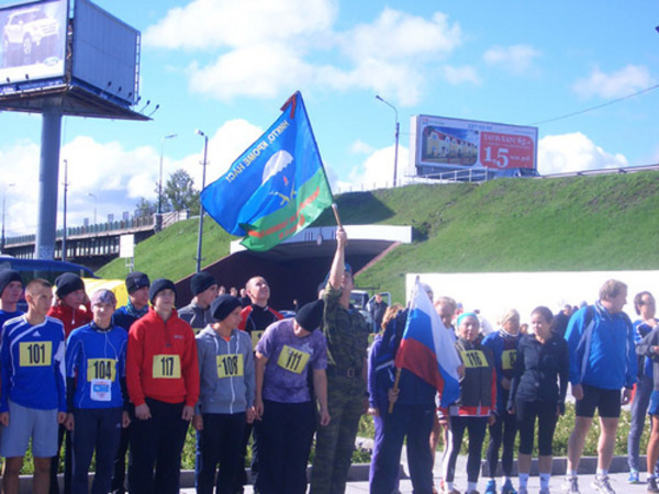 Память живет