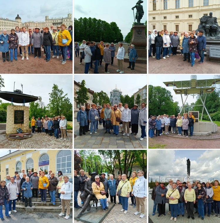 Экскурсия «Гатчина. Город трех императоров»