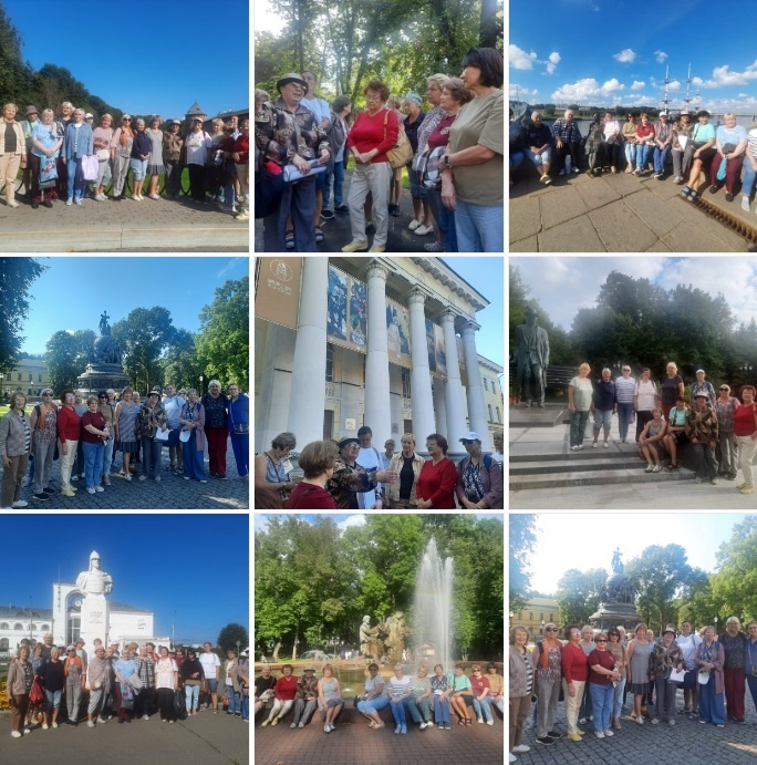 Великий Новгород. К истокам русской государственности