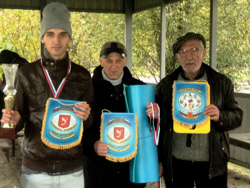 Соревнования по быстрым шахматам прошли в Ульянке