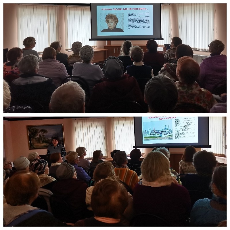 Анонс лекции «Сквозь года и судьбы по улицам Казани»