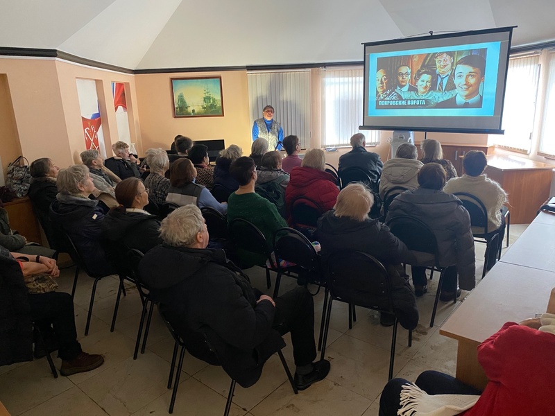 Лекция «В любви я Эйнштейн». Инна Ульянова