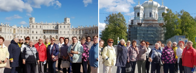 Экскурсия «Гатчина. Город трех императоров»