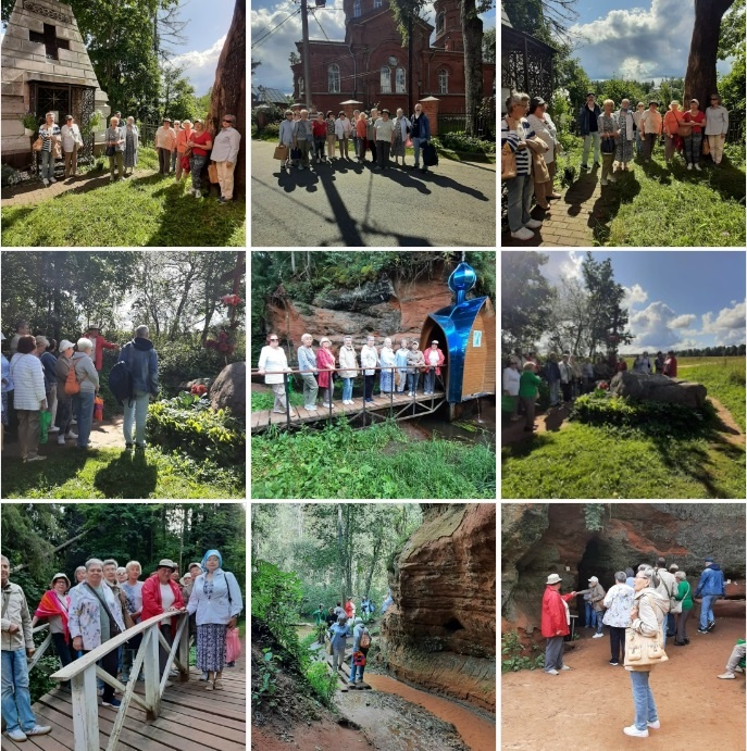 Экскурсия «Легендарные усадьбы  Гатчинского района»