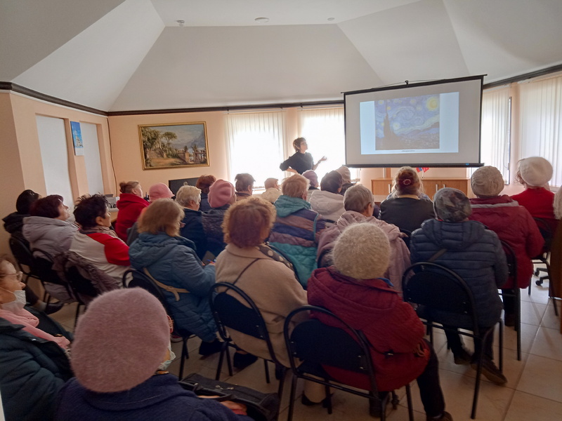 Проект «Путешествие в мир прекрасного»
