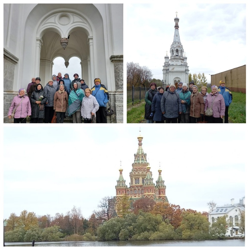 Неизвестные парки Петергофа. Колонистский, Луговой и Бабигонский холм
