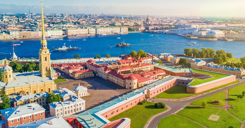 Уважаемые петербуржцы!