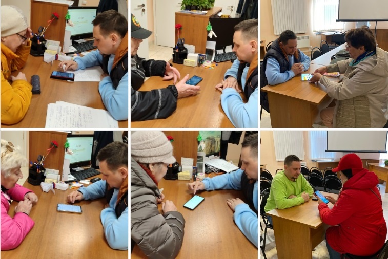 Индивидуальные занятия