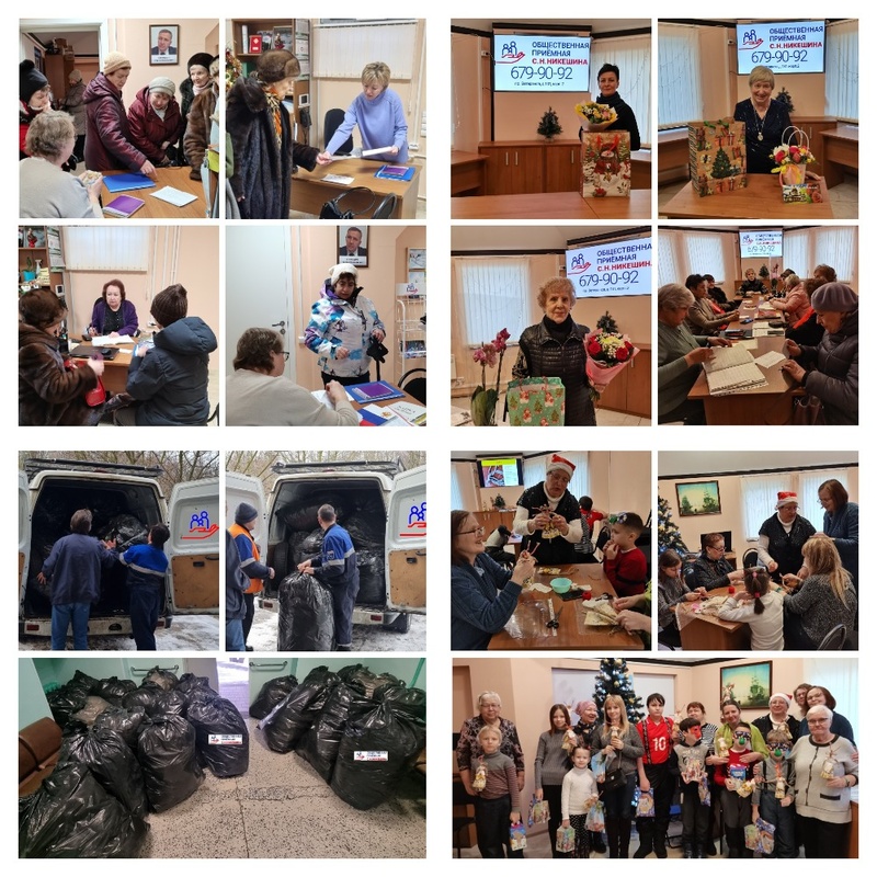 Итоги работы за неделю