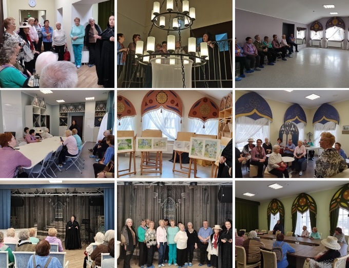 Экскурсия в Готический дом