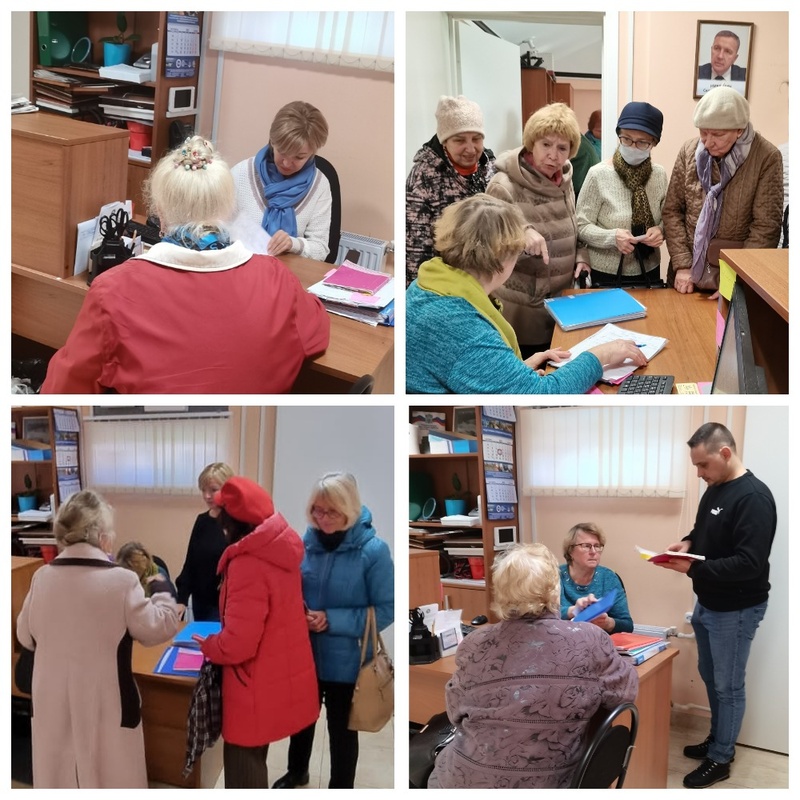 Итоги работы за неделю