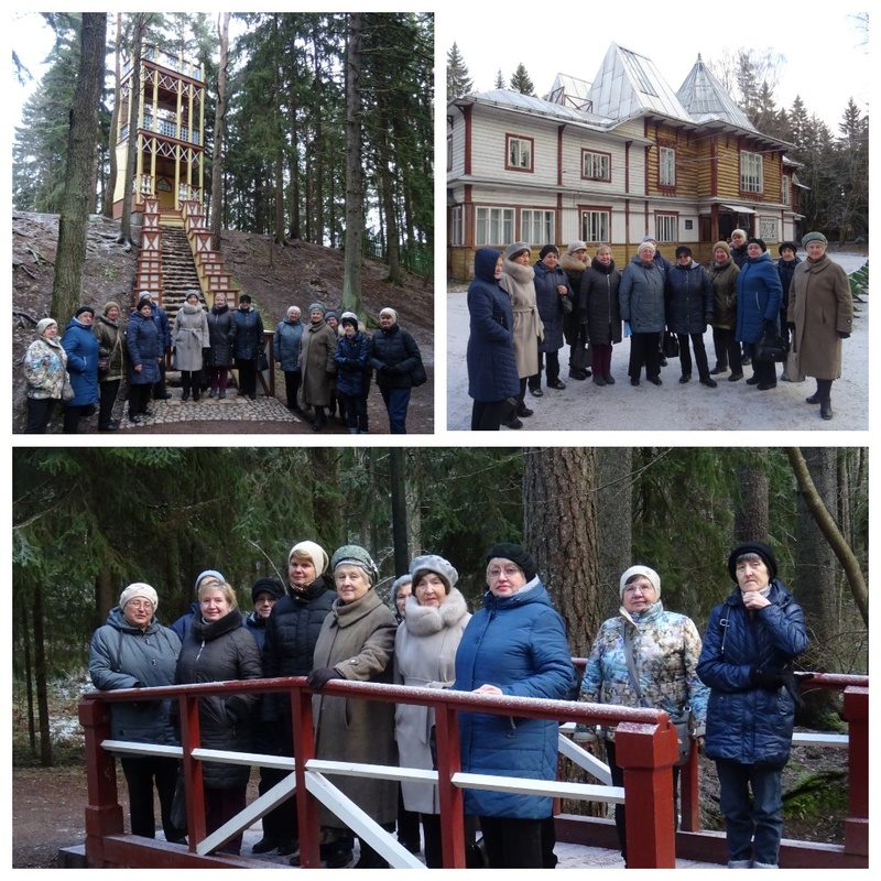 Экскурсия «В Репино к Репину. Дачная жизнь Карельского перешейка»