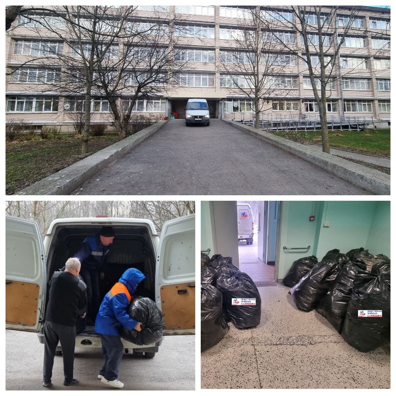 Помощь Психоневрологическому интернату № 7 Красносельского района