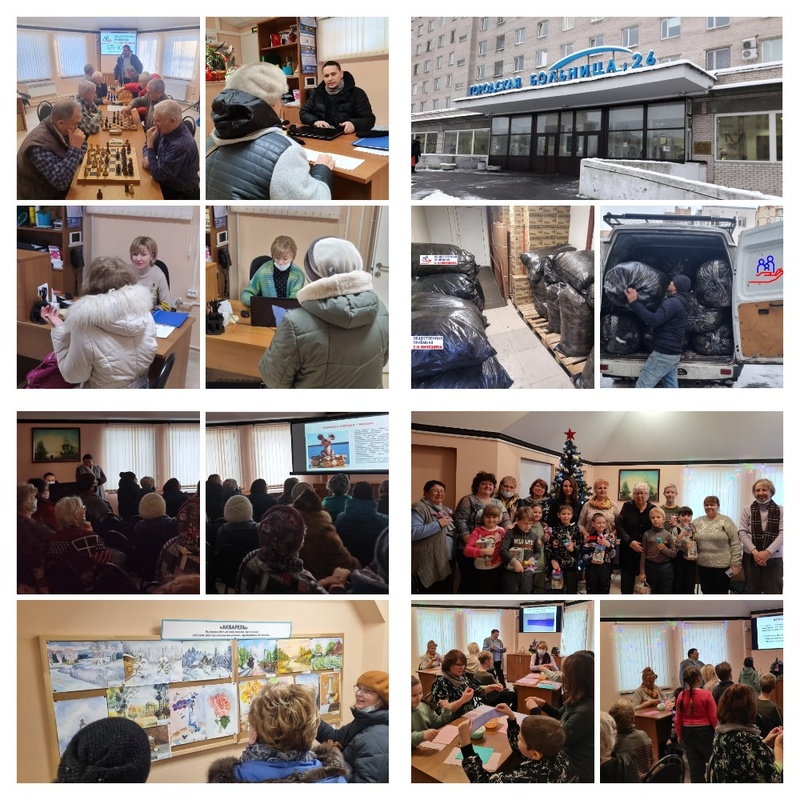 Итоги работы за неделю