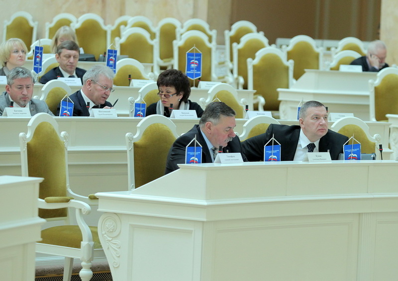 Решен вопрос о полномочиях по разрешению строительства в охраняемых зонах