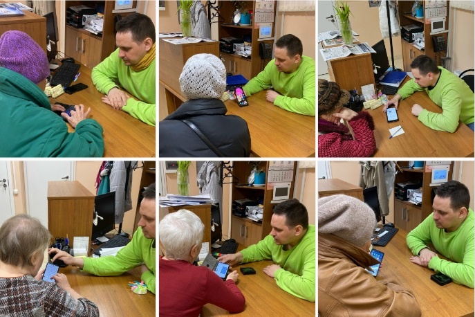 Индивидуальные занятия