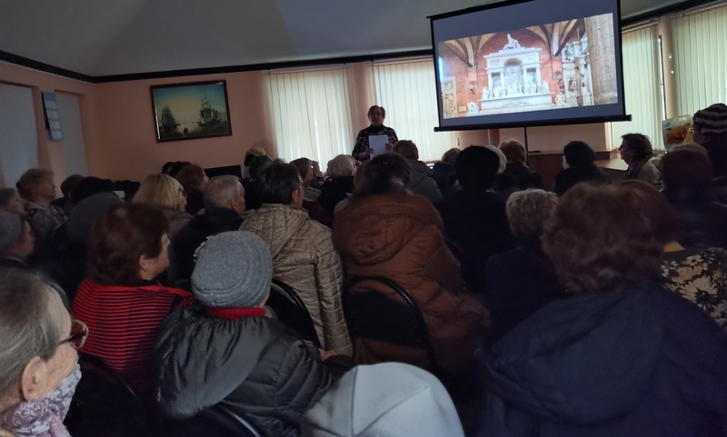 Проект «Путешествие в мир прекрасного». Лекция «Тициан Вечеллио — величайший венецианский художник позднего Возрождения»