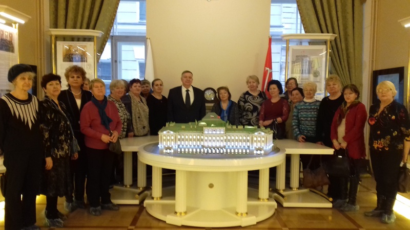 Культурная программа для населения