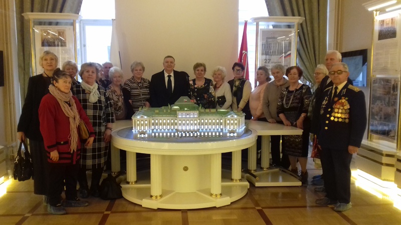 Культурная программа для населения