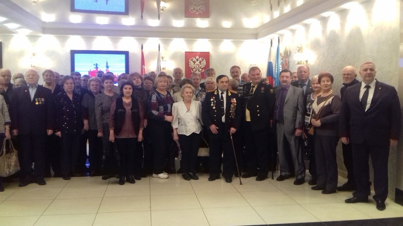 Торжественное мероприятие, приуроченное 32-ой годовщине катастрофы на Чернобыльской АЭС