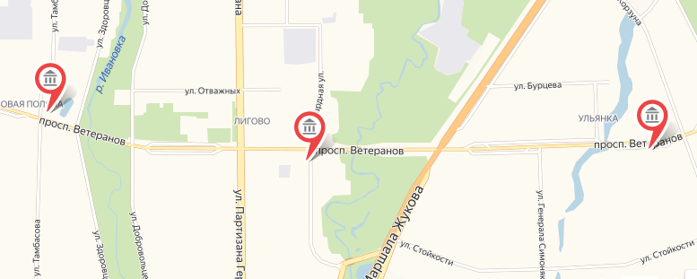 График работы Общественных приемных  депутата в летний период