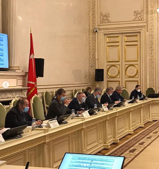 Комиссия одобрила продление срока для проведения общественных обсуждений по проектам градостроительной документации