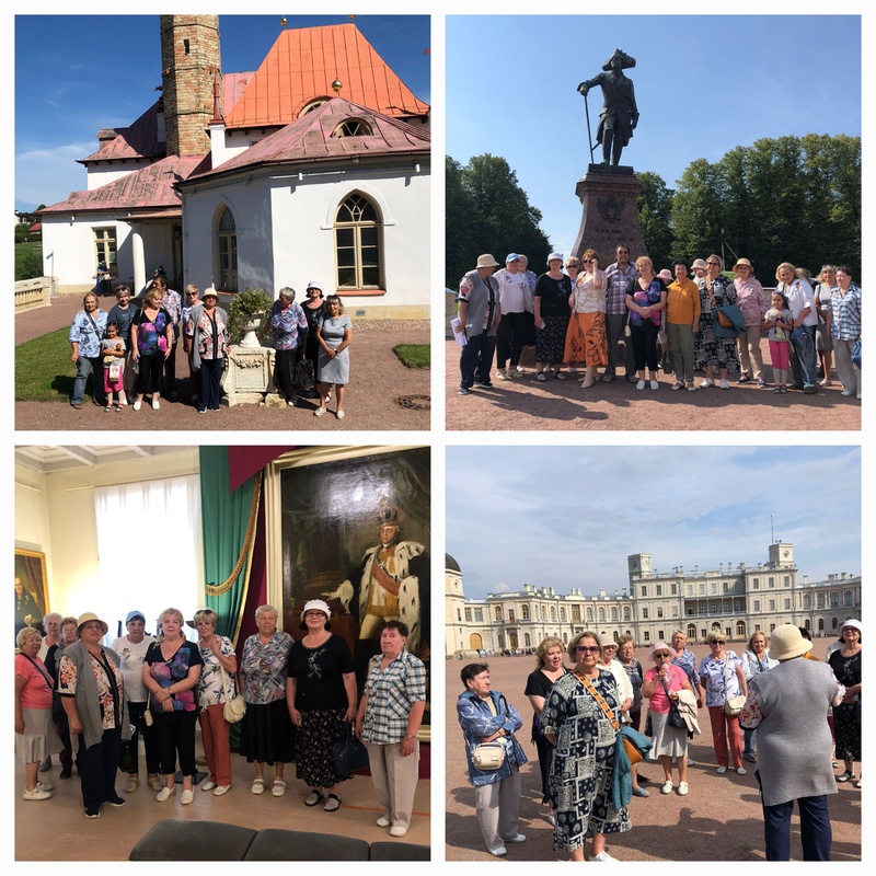Экскурсия «Гатчина. Город трех императоров»