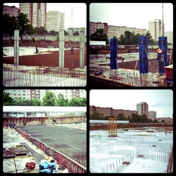 С опережением установленного графика