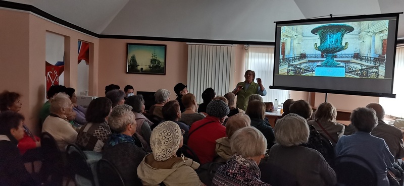 Лекция «Династия Демидовых» (часть 3)