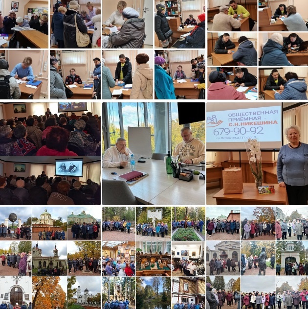 Итоги работы за неделю