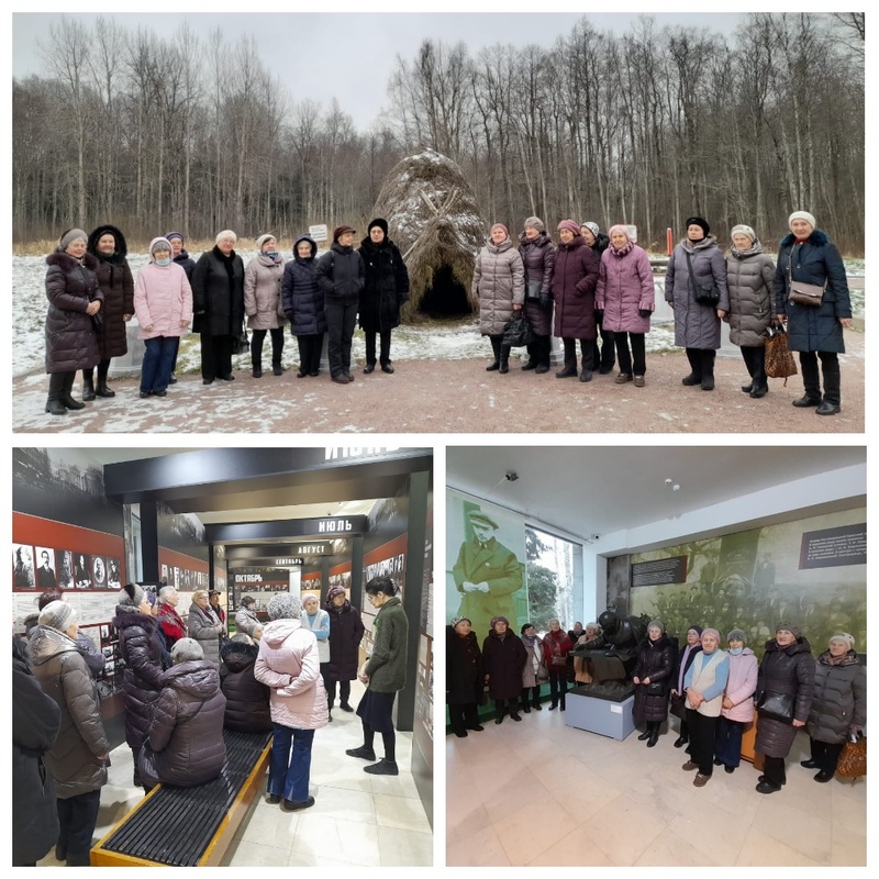 Экскурсия «Сестрорецк. Прошлое и настоящее»