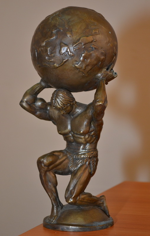 В День города