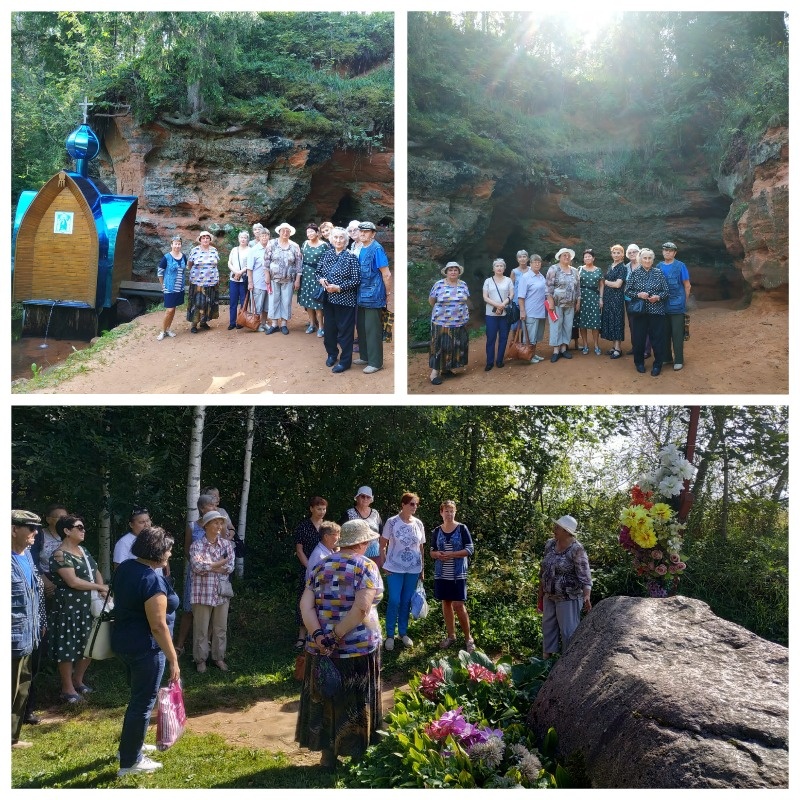 Усадьбы Ленинградской области. Рождествено