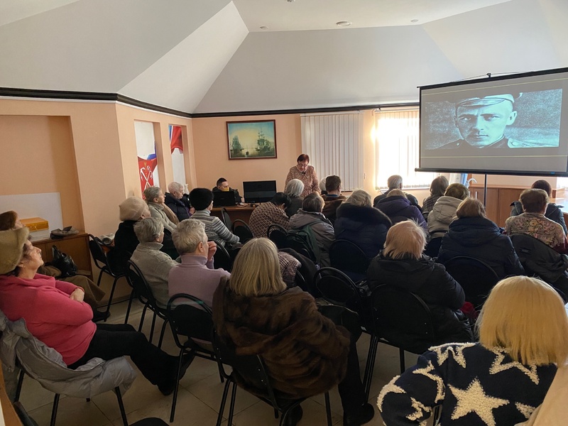 Лекция «Его биография - как захватывающий роман» - Велимир Хлебников