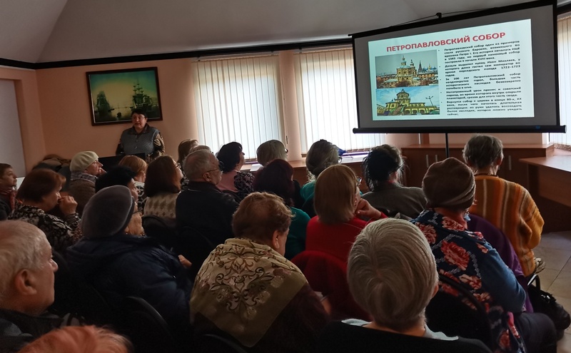 Анонс лекции «Ростов Великий и его три чуда»