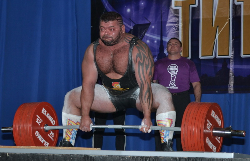 На пределе человеческих возможностей