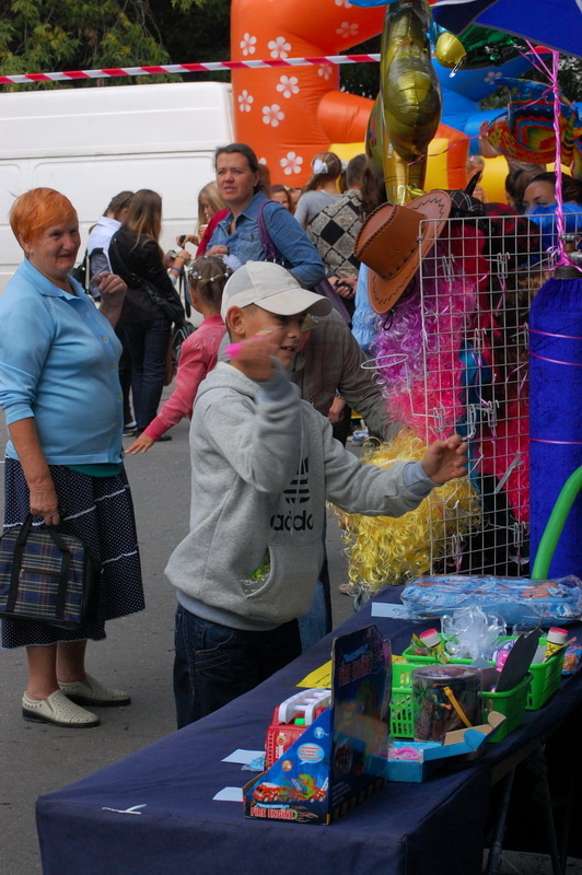 Обширная программа будет представлена на Дне Знаний в Ульянке