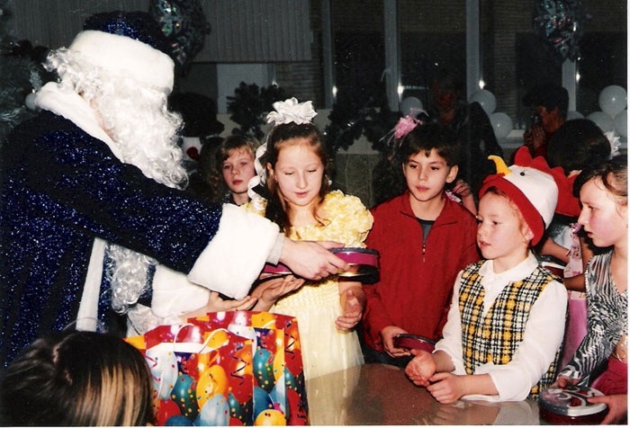 По доброй традиции