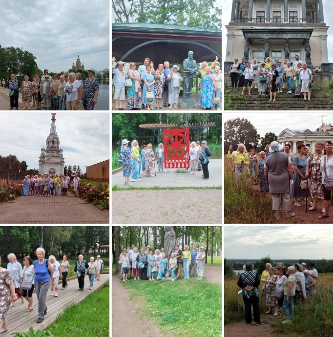 Экскурсия «Неизвестные парки Петергофа»