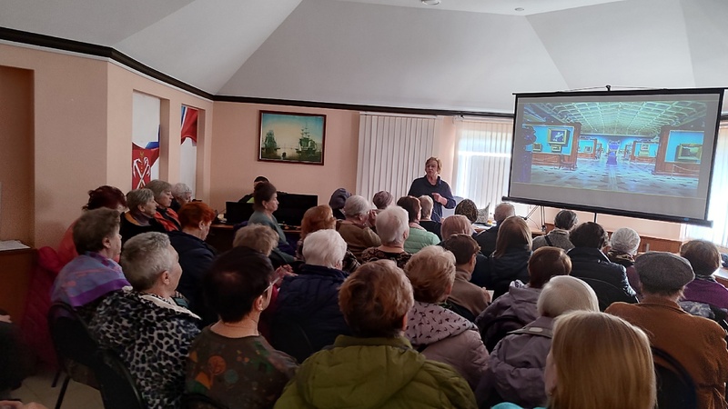 Лекция «Малые голландцы - «золотой» век голландской живописи»