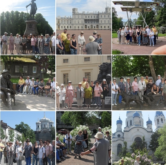 Экскурсия «Гатчина. Город трех императоров...»