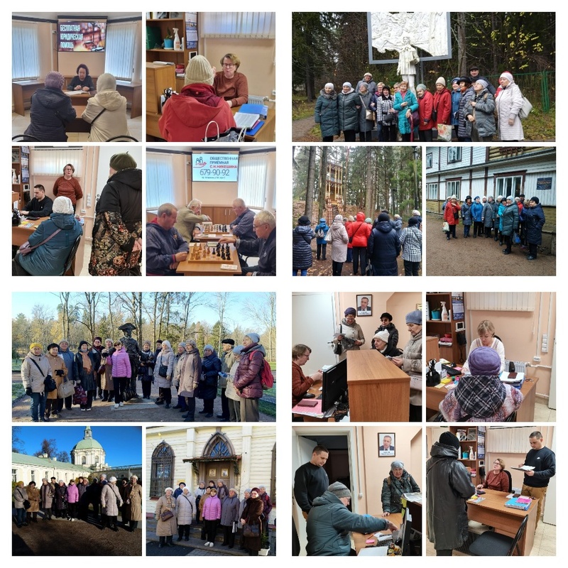 Итоги работы за неделю