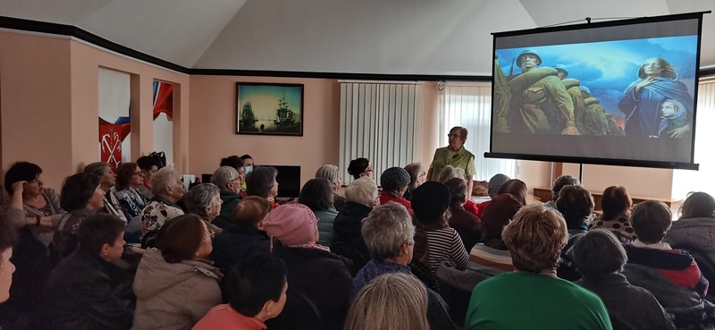 Лекция «Жизнь и творчество нашего современника русского художника Константина Васильева»