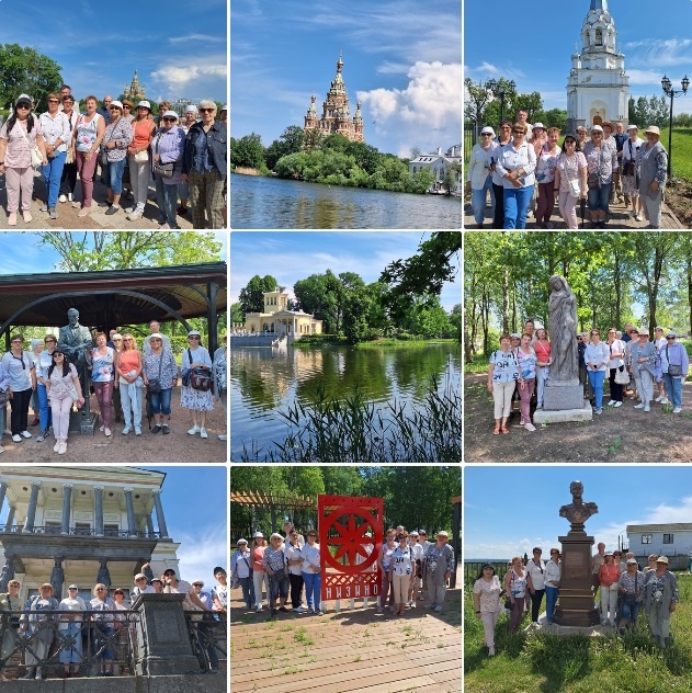 Экскурсия «Неизвестные парки Петергофа»