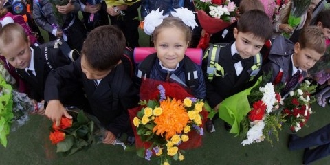 Законодательное Собрание поддержало идею отправлять первоклашек в ближайшие школы