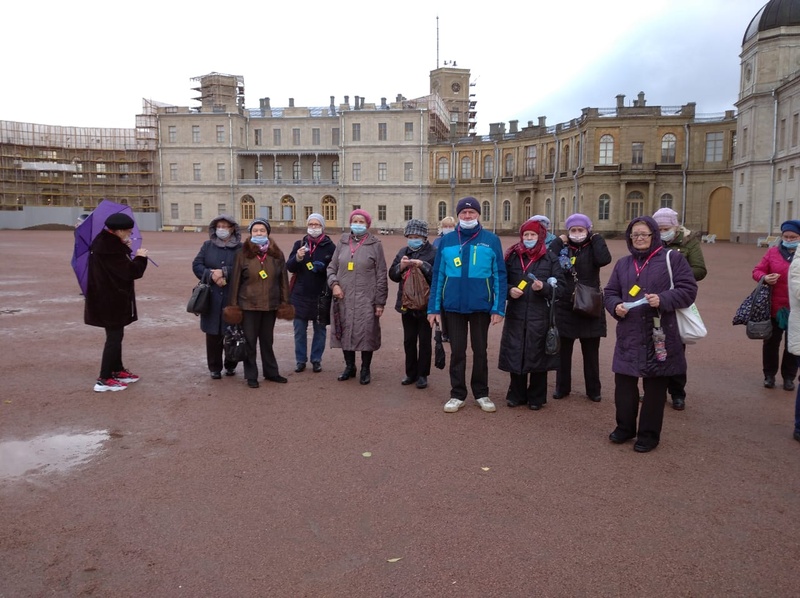 Экскурсионная программа в музей-заповедник 