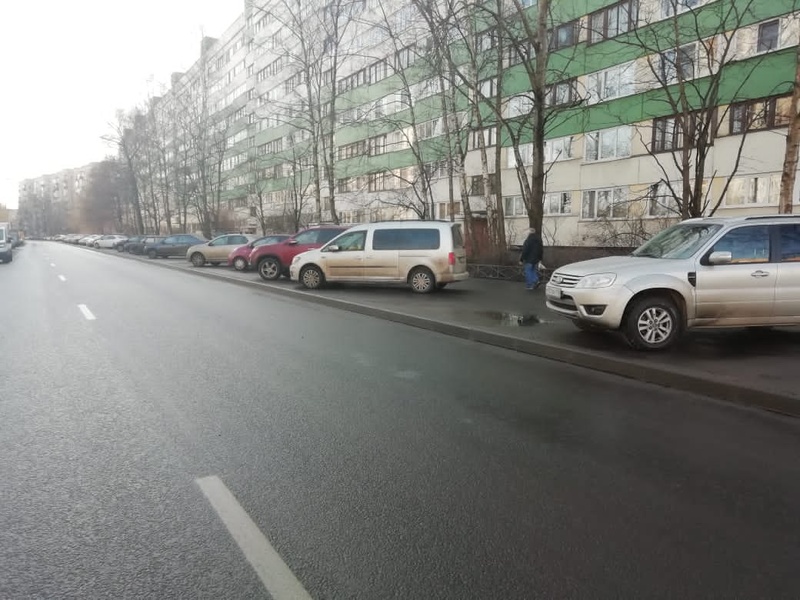 Работа в интересах жителей